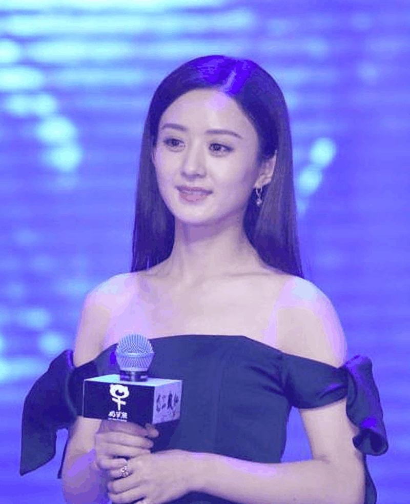 赵丽颖