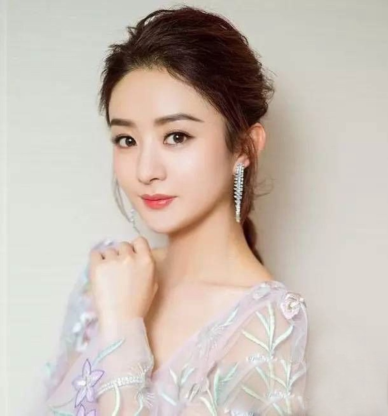 赵丽颖