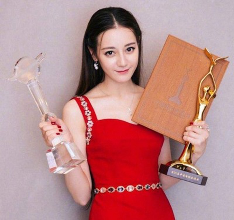 迪丽热巴